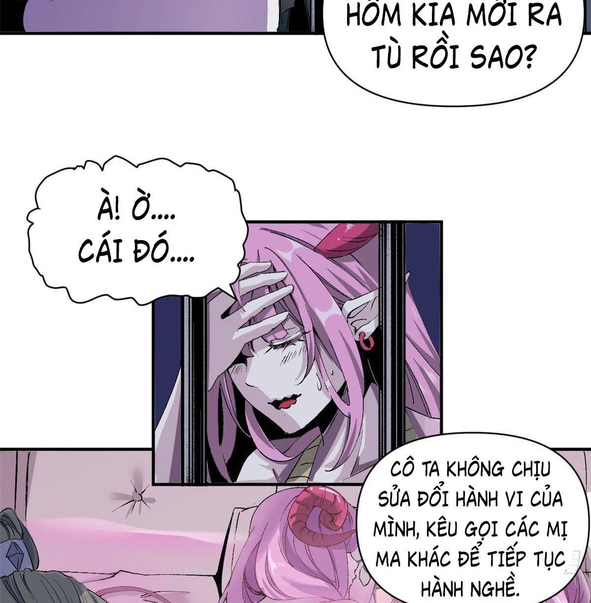 đọc truyện Trưởng Giám Ngục Trông Coi Các Ma Nữ Chương 2 ảnh 41 tại Thiên Thai Truyện