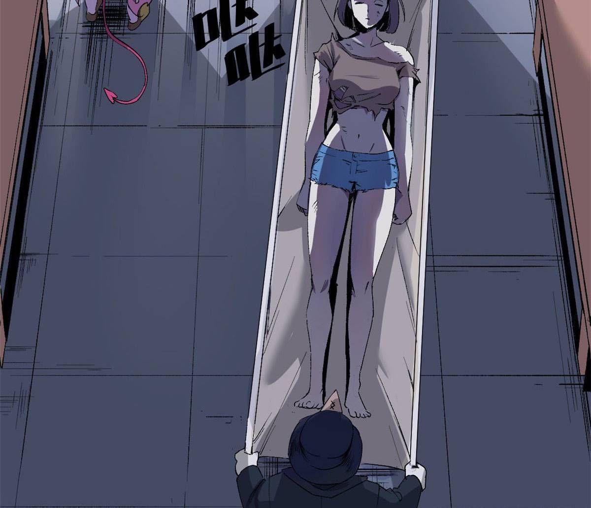 đọc truyện Trưởng Giám Ngục Trông Coi Các Ma Nữ Chương 2 ảnh 49 tại Thiên Thai Truyện