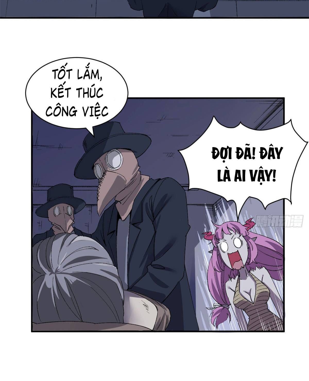 đọc truyện Trưởng Giám Ngục Trông Coi Các Ma Nữ Chương 2 ảnh 50 tại Thiên Thai Truyện