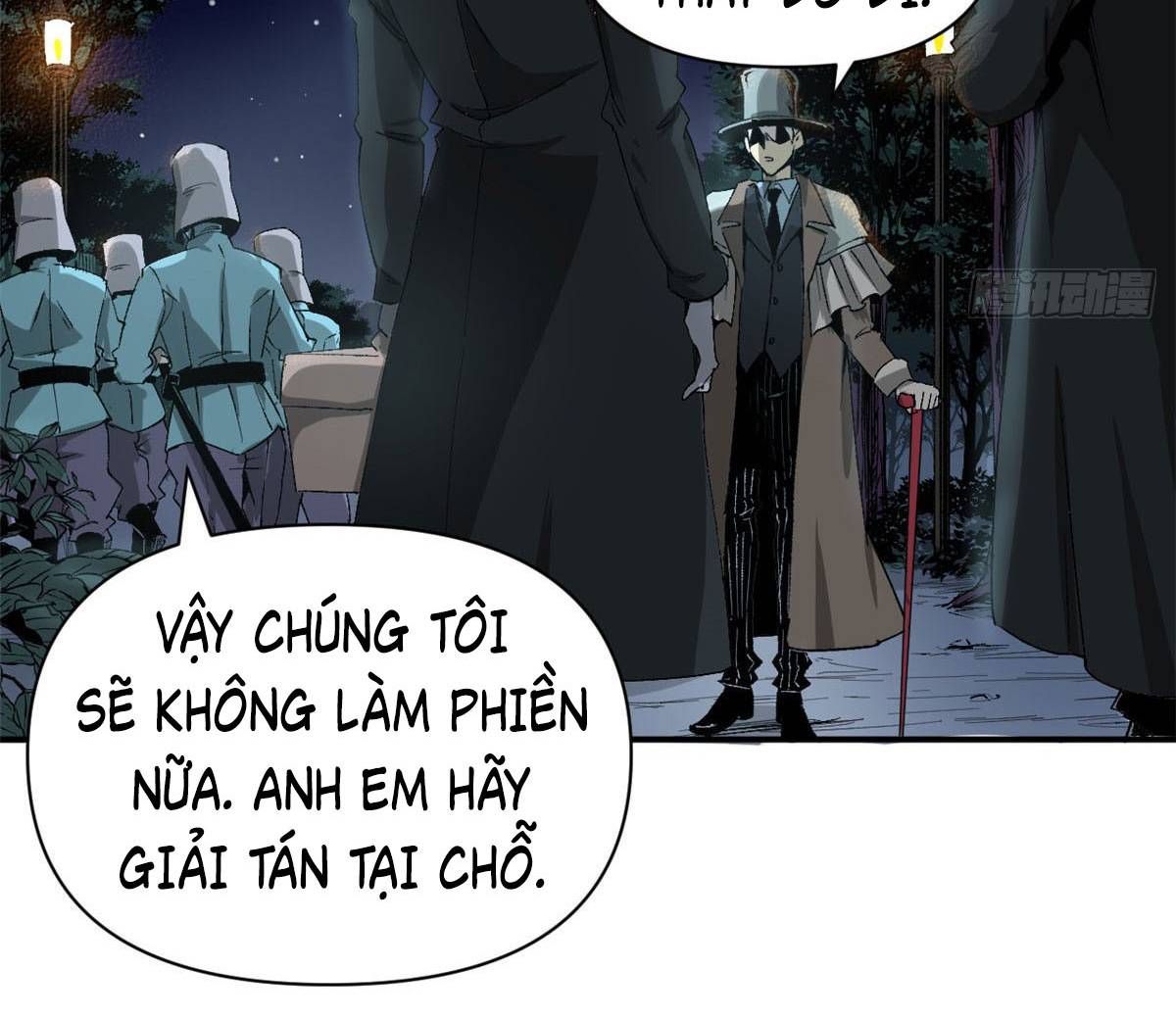 đọc truyện Trưởng Giám Ngục Trông Coi Các Ma Nữ Chương 2 ảnh 7 tại Thiên Thai Truyện