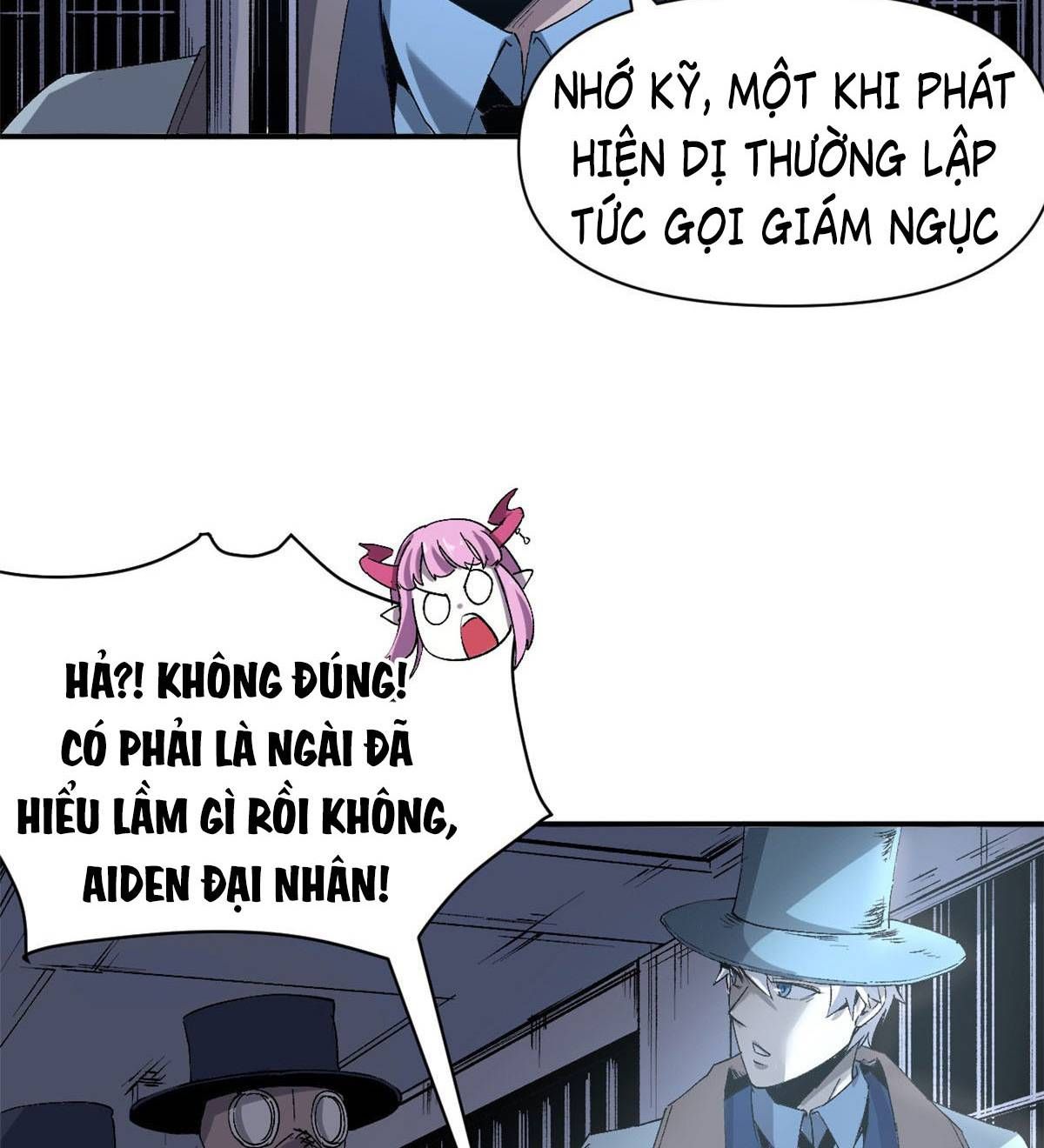 đọc truyện Trưởng Giám Ngục Trông Coi Các Ma Nữ Chương 2 ảnh 52 tại Thiên Thai Truyện