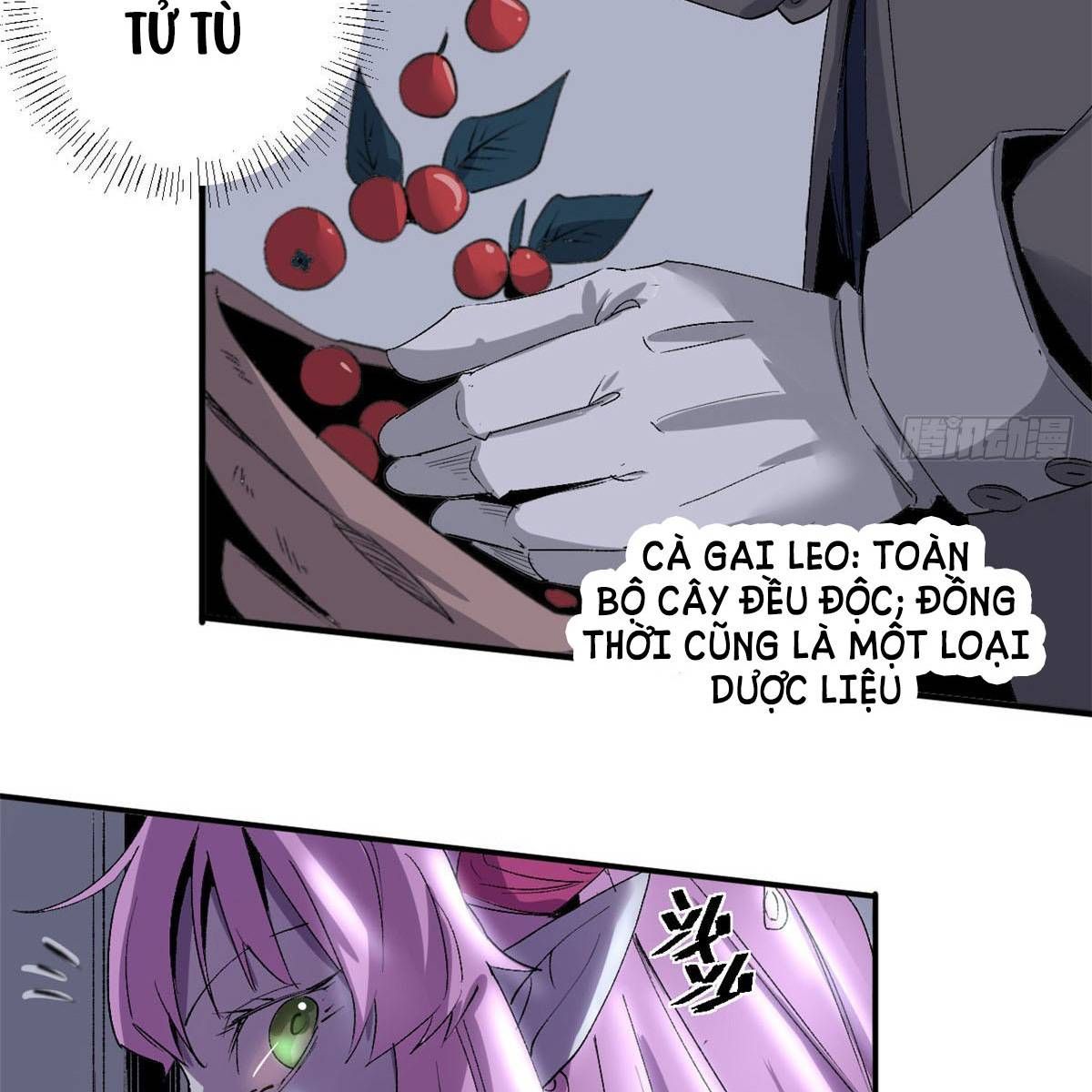 đọc truyện Trưởng Giám Ngục Trông Coi Các Ma Nữ Chương 2 ảnh 63 tại Thiên Thai Truyện