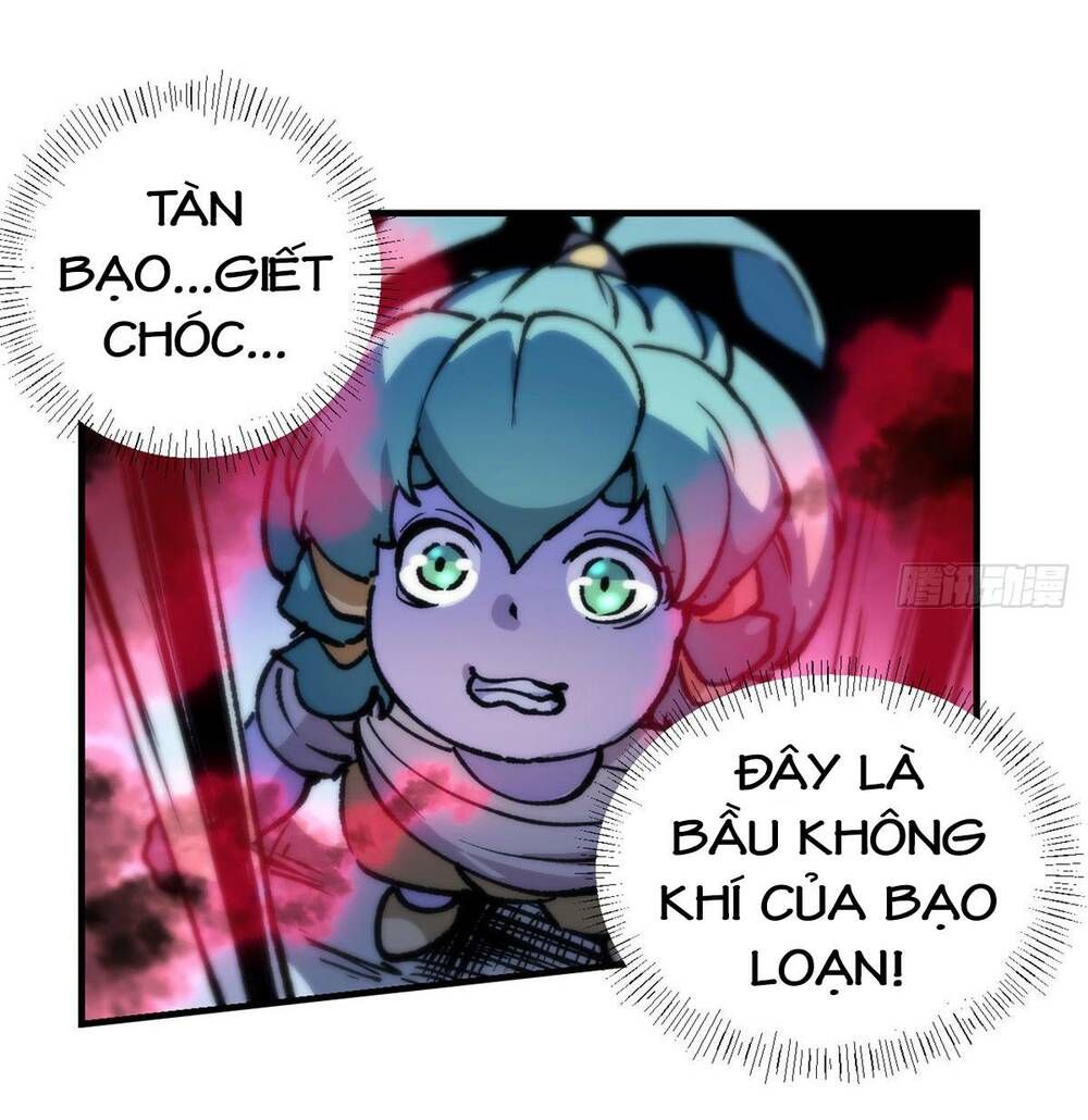 đọc truyện Trưởng Giám Ngục Trông Coi Các Ma Nữ Chương 20 ảnh 32 tại Thiên Thai Truyện