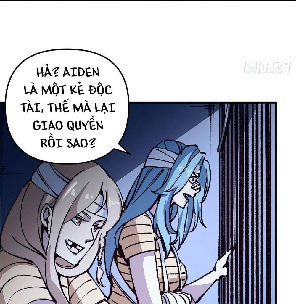 đọc truyện Trưởng Giám Ngục Trông Coi Các Ma Nữ Chương 21 ảnh 30 tại Thiên Thai Truyện