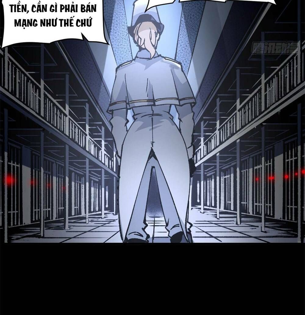 đọc truyện Trưởng Giám Ngục Trông Coi Các Ma Nữ Chương 21 ảnh 32 tại Thiên Thai Truyện