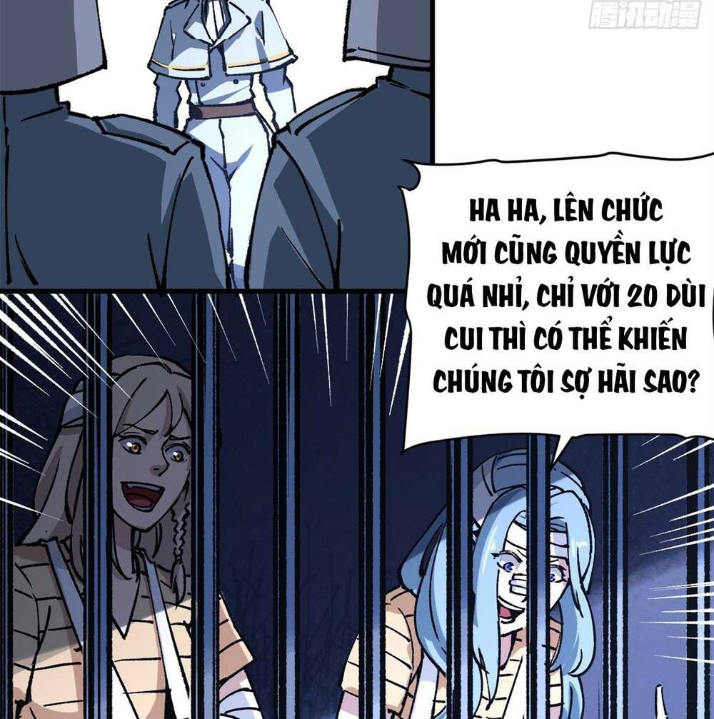 đọc truyện Trưởng Giám Ngục Trông Coi Các Ma Nữ Chương 21 ảnh 42 tại Thiên Thai Truyện