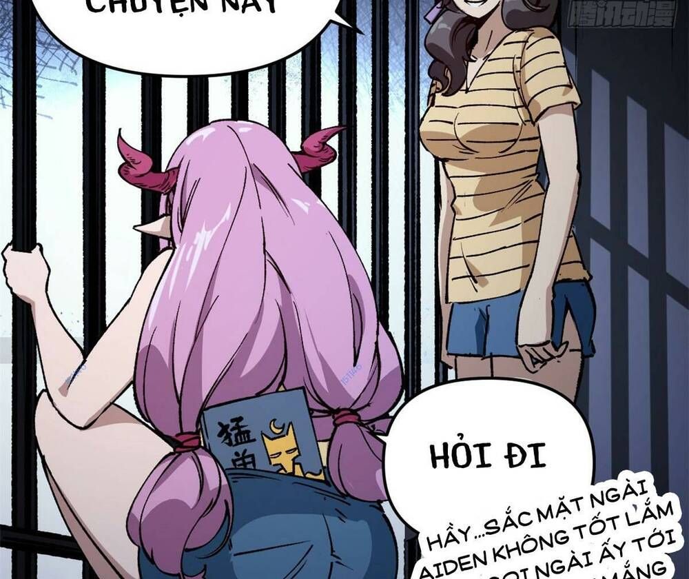 đọc truyện Trưởng Giám Ngục Trông Coi Các Ma Nữ Chương 23 ảnh 33 tại Thiên Thai Truyện