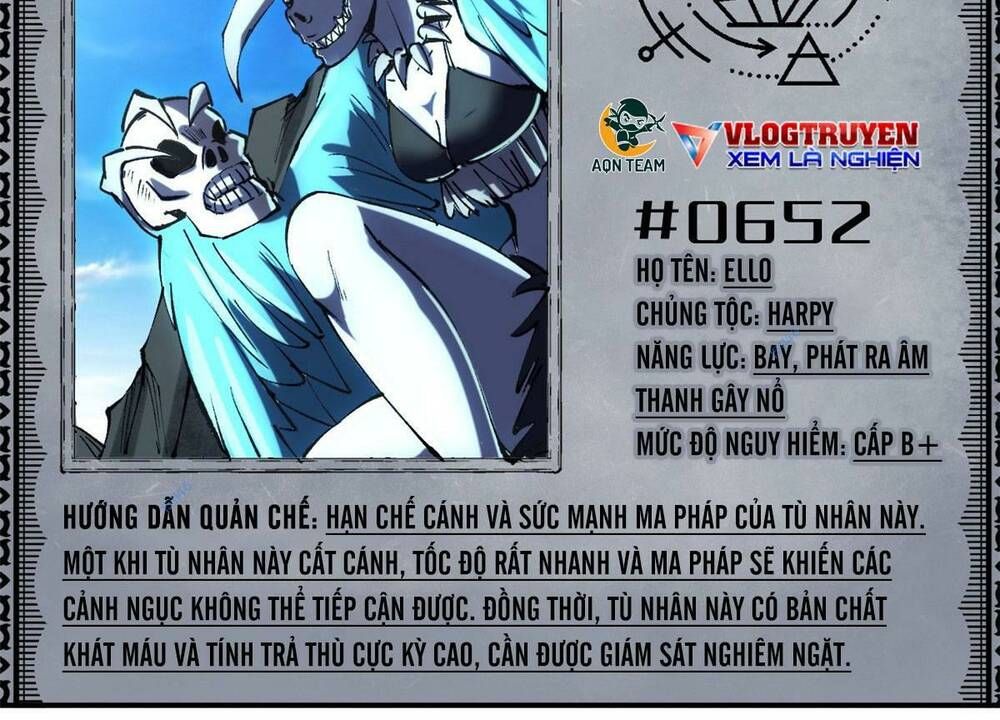 đọc truyện Trưởng Giám Ngục Trông Coi Các Ma Nữ Chương 23 ảnh 79 tại Thiên Thai Truyện