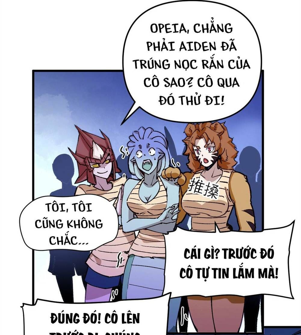 đọc truyện Trưởng Giám Ngục Trông Coi Các Ma Nữ Chương 24 ảnh 14 tại Thiên Thai Truyện