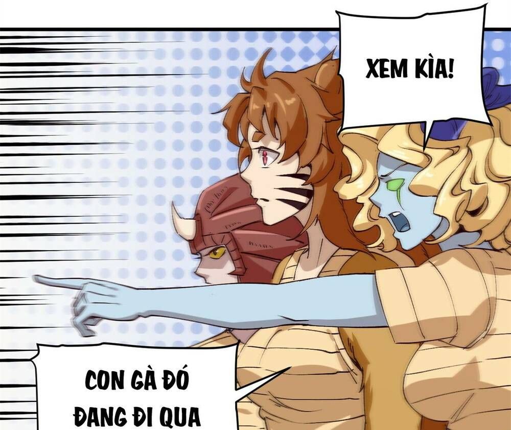 đọc truyện Trưởng Giám Ngục Trông Coi Các Ma Nữ Chương 24 ảnh 26 tại Thiên Thai Truyện