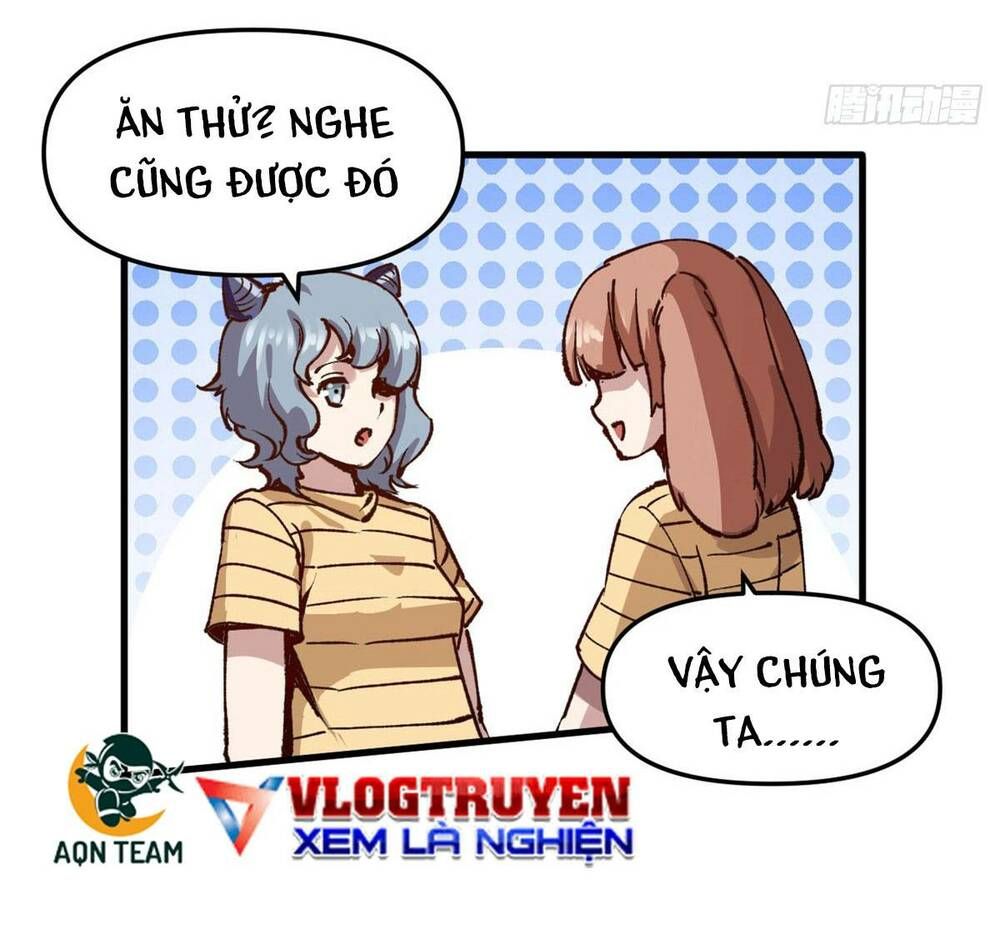 đọc truyện Trưởng Giám Ngục Trông Coi Các Ma Nữ Chương 25 ảnh 22 tại Thiên Thai Truyện