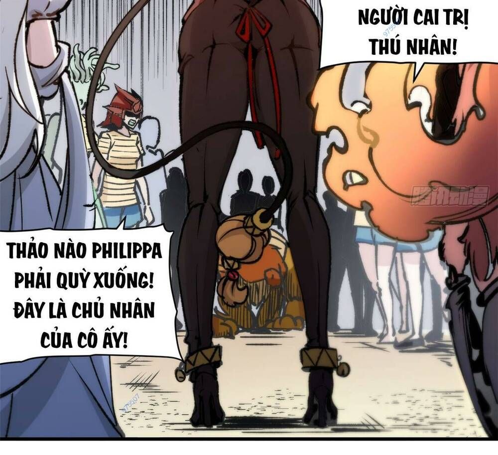 đọc truyện Trưởng Giám Ngục Trông Coi Các Ma Nữ Chương 25 ảnh 5 tại Thiên Thai Truyện