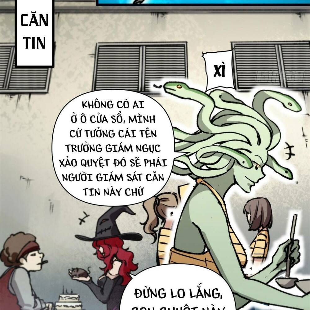 đọc truyện Trưởng Giám Ngục Trông Coi Các Ma Nữ Chương 26 ảnh 44 tại Thiên Thai Truyện