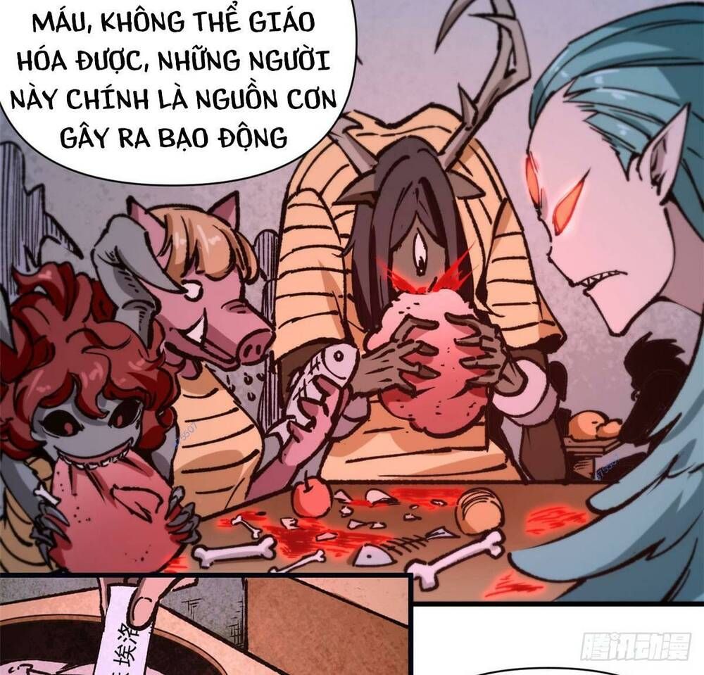 đọc truyện Trưởng Giám Ngục Trông Coi Các Ma Nữ Chương 26 ảnh 47 tại Thiên Thai Truyện