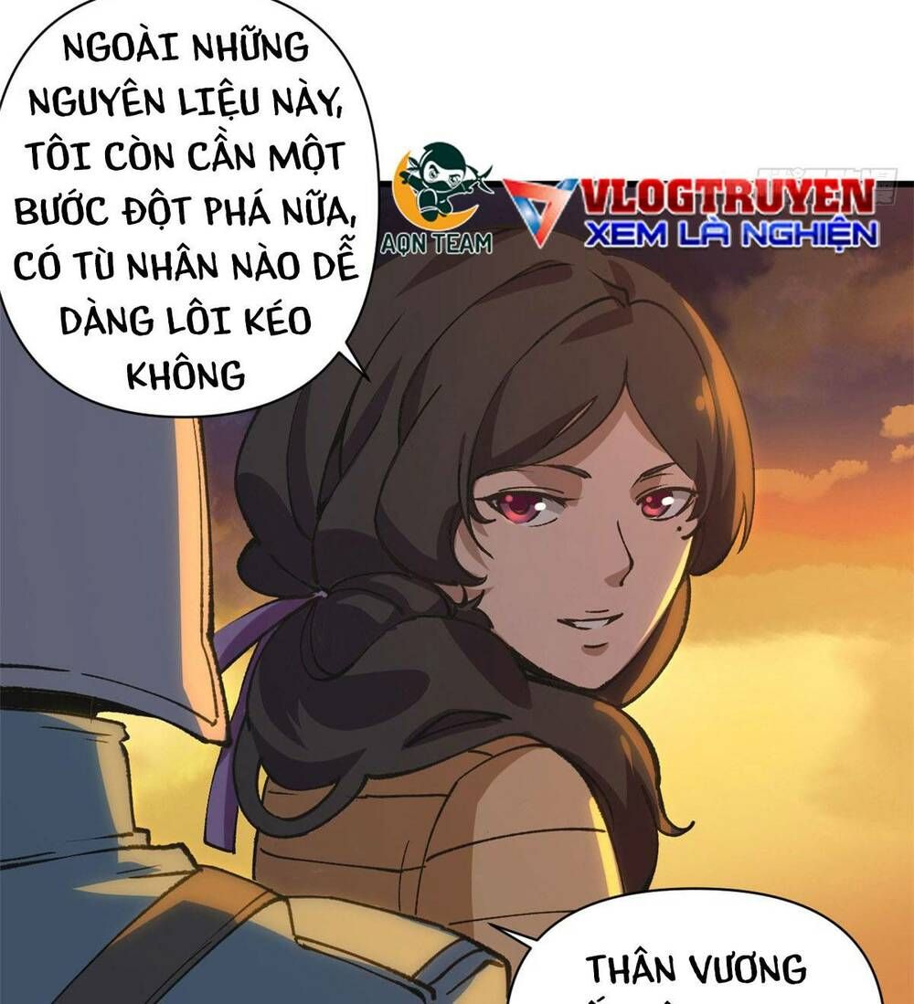 đọc truyện Trưởng Giám Ngục Trông Coi Các Ma Nữ Chương 26 ảnh 10 tại Thiên Thai Truyện