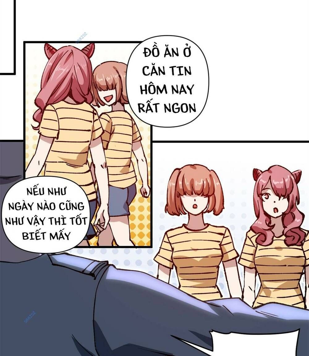 đọc truyện Trưởng Giám Ngục Trông Coi Các Ma Nữ Chương 27 ảnh 21 tại Thiên Thai Truyện