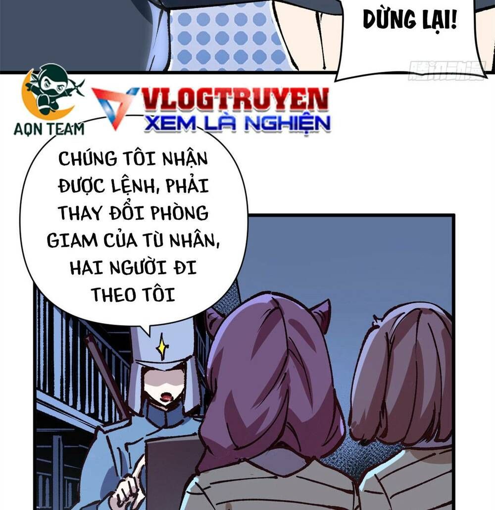 đọc truyện Trưởng Giám Ngục Trông Coi Các Ma Nữ Chương 27 ảnh 22 tại Thiên Thai Truyện