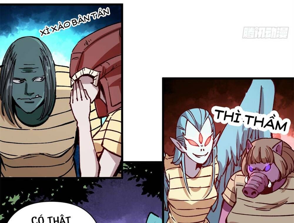 đọc truyện Trưởng Giám Ngục Trông Coi Các Ma Nữ Chương 27 ảnh 30 tại Thiên Thai Truyện