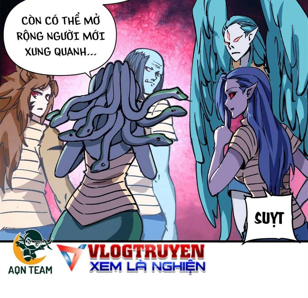 đọc truyện Trưởng Giám Ngục Trông Coi Các Ma Nữ Chương 27 ảnh 46 tại Thiên Thai Truyện