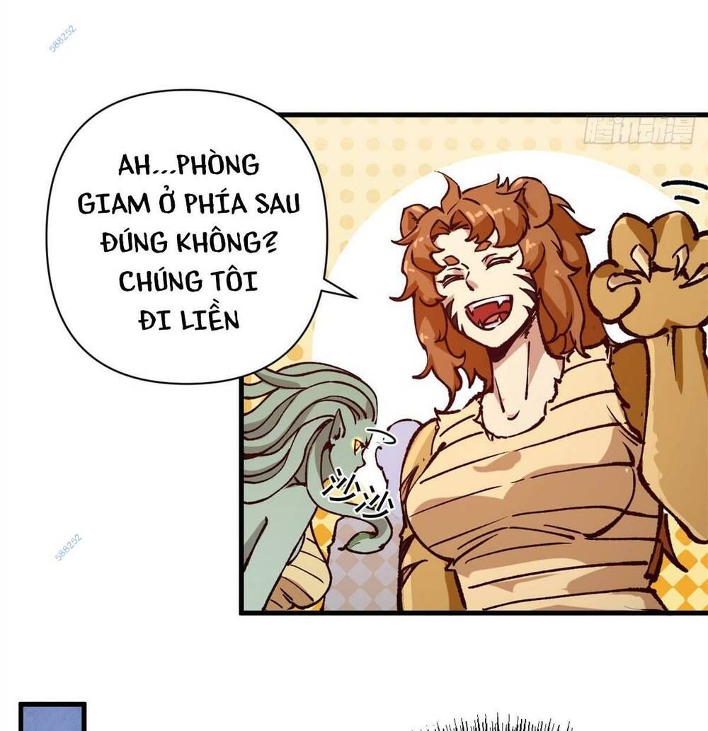 đọc truyện Trưởng Giám Ngục Trông Coi Các Ma Nữ Chương 27 ảnh 47 tại Thiên Thai Truyện