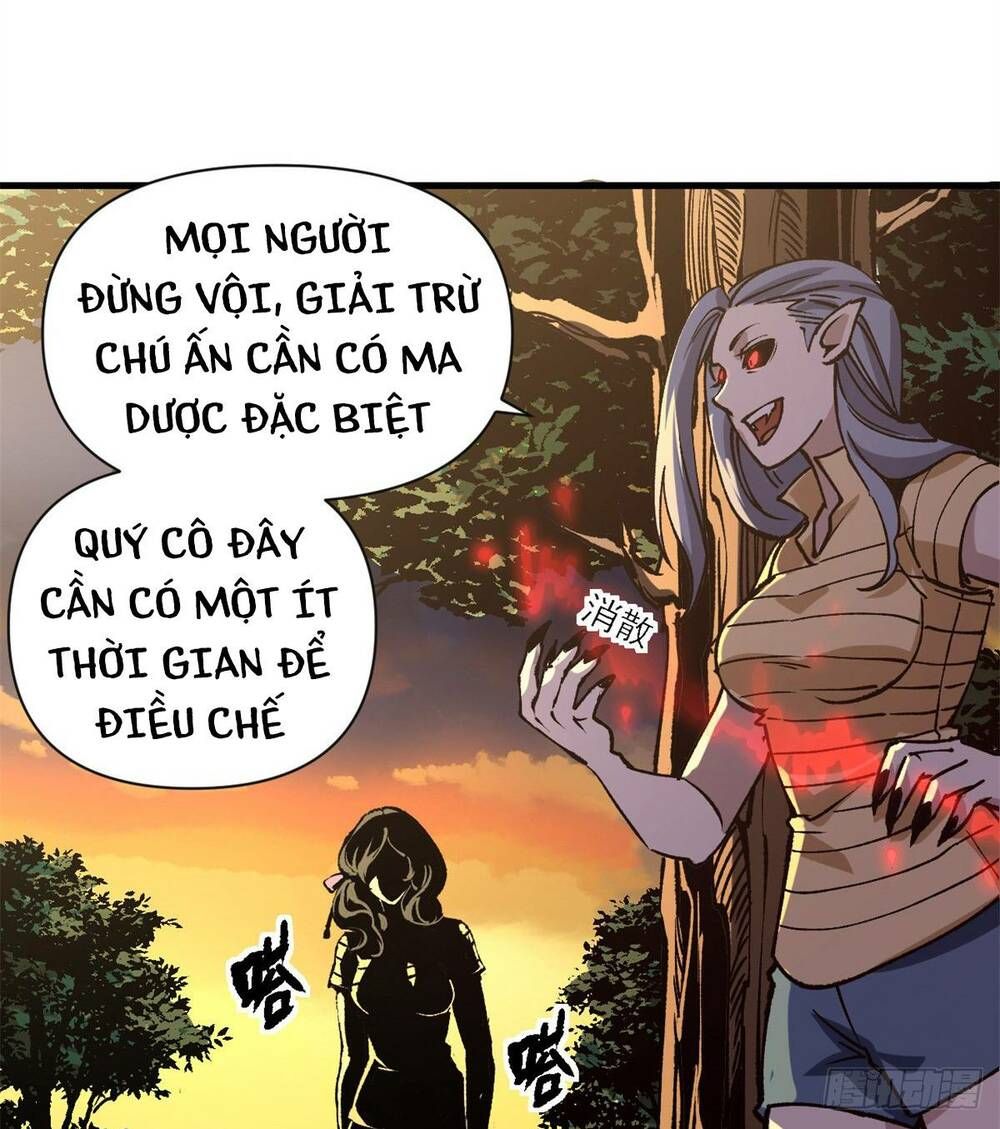 đọc truyện Trưởng Giám Ngục Trông Coi Các Ma Nữ Chương 27 ảnh 8 tại Thiên Thai Truyện