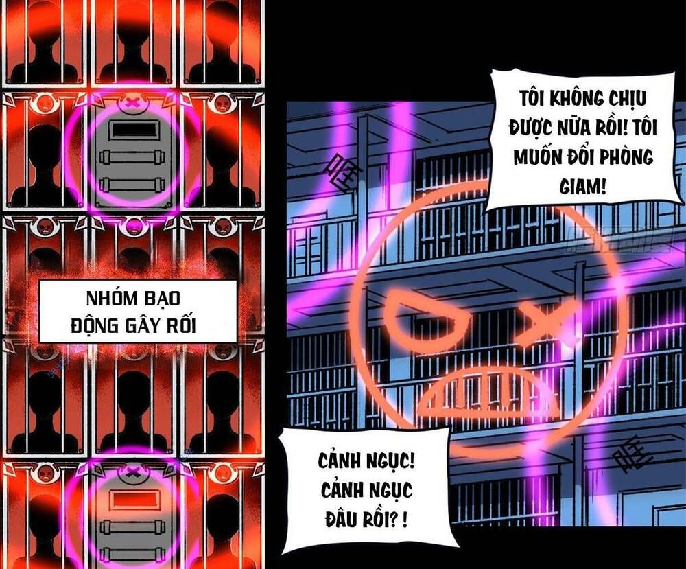 đọc truyện Trưởng Giám Ngục Trông Coi Các Ma Nữ Chương 27 ảnh 67 tại Thiên Thai Truyện