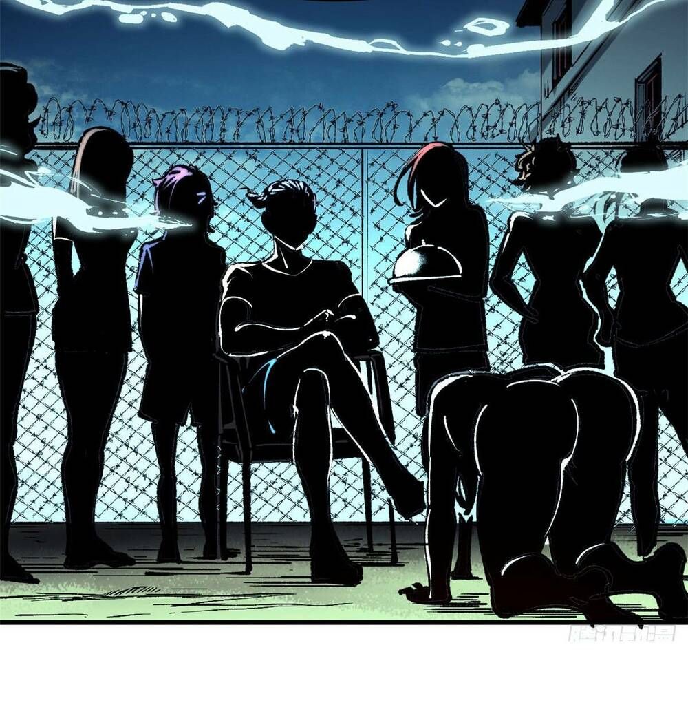 đọc truyện Trưởng Giám Ngục Trông Coi Các Ma Nữ Chương 28 ảnh 20 tại Thiên Thai Truyện