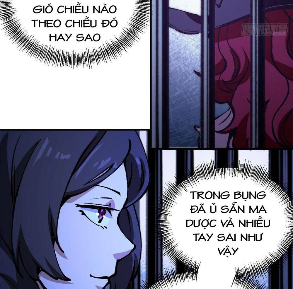 đọc truyện Trưởng Giám Ngục Trông Coi Các Ma Nữ Chương 28 ảnh 34 tại Thiên Thai Truyện