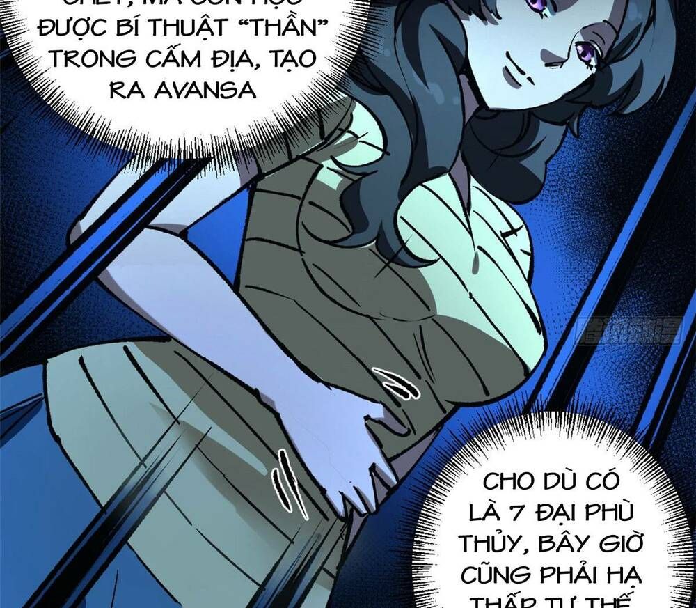 đọc truyện Trưởng Giám Ngục Trông Coi Các Ma Nữ Chương 28 ảnh 50 tại Thiên Thai Truyện