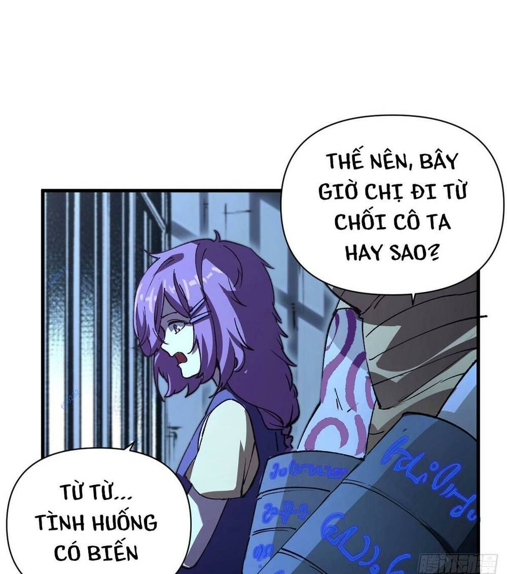 đọc truyện Trưởng Giám Ngục Trông Coi Các Ma Nữ Chương 28 ảnh 9 tại Thiên Thai Truyện