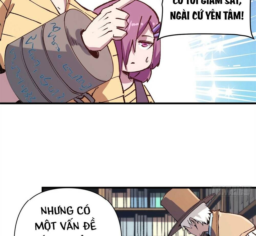 đọc truyện Trưởng Giám Ngục Trông Coi Các Ma Nữ Chương 29 ảnh 28 tại Thiên Thai Truyện