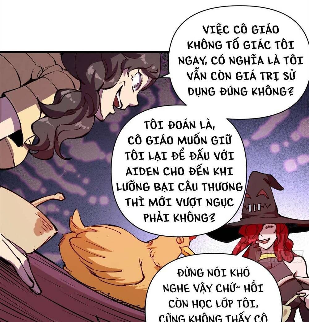 đọc truyện Trưởng Giám Ngục Trông Coi Các Ma Nữ Chương 29 ảnh 58 tại Thiên Thai Truyện