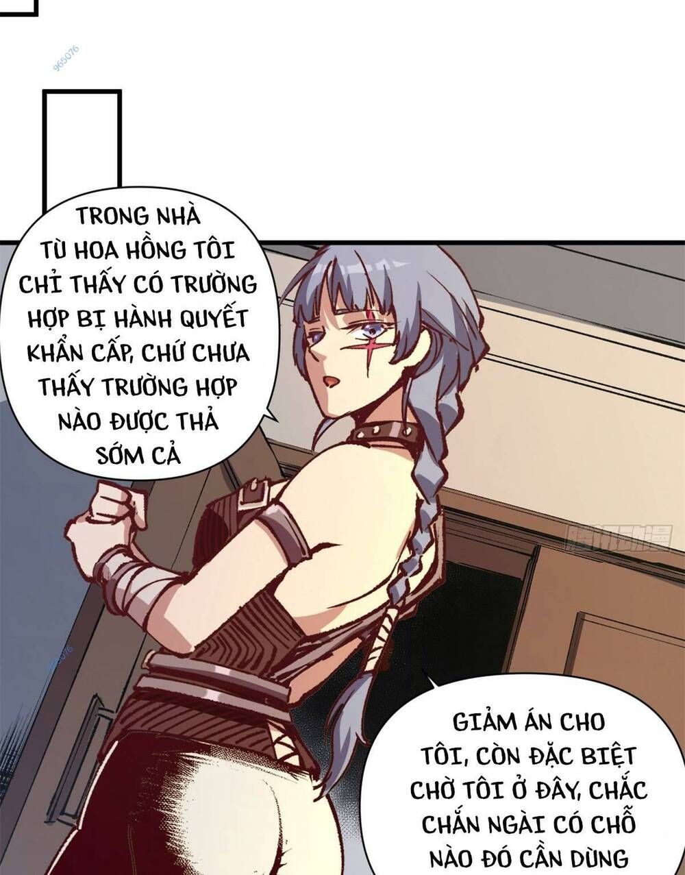 đọc truyện Trưởng Giám Ngục Trông Coi Các Ma Nữ Chương 29 ảnh 9 tại Thiên Thai Truyện