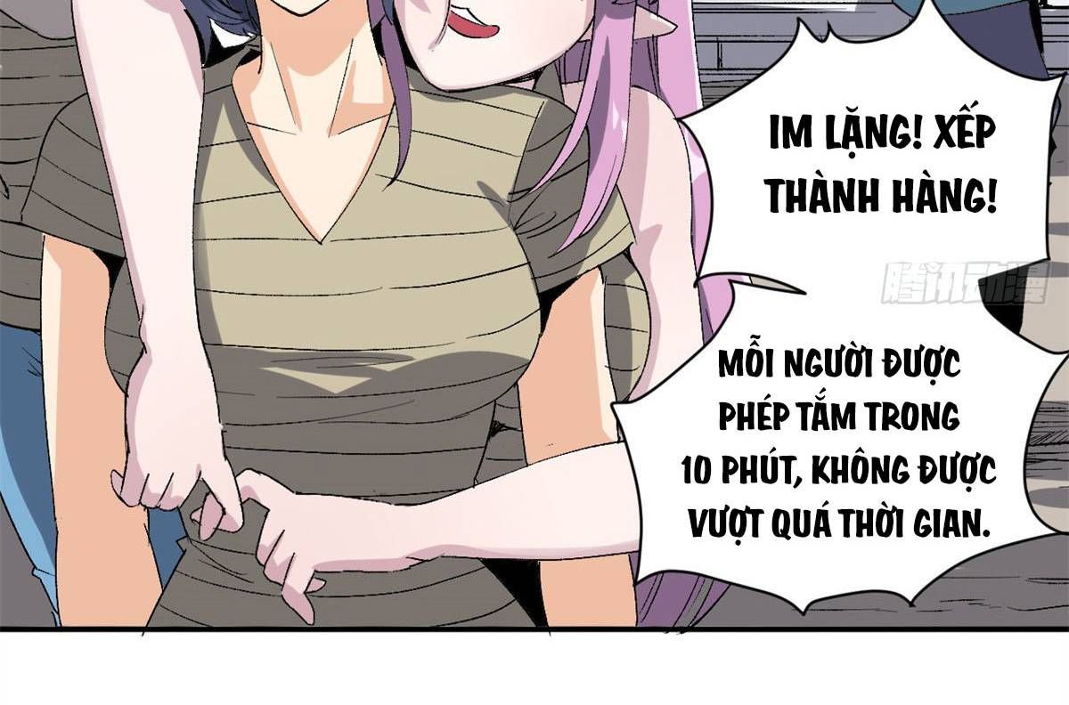 đọc truyện Trưởng Giám Ngục Trông Coi Các Ma Nữ Chương 3 ảnh 26 tại Thiên Thai Truyện