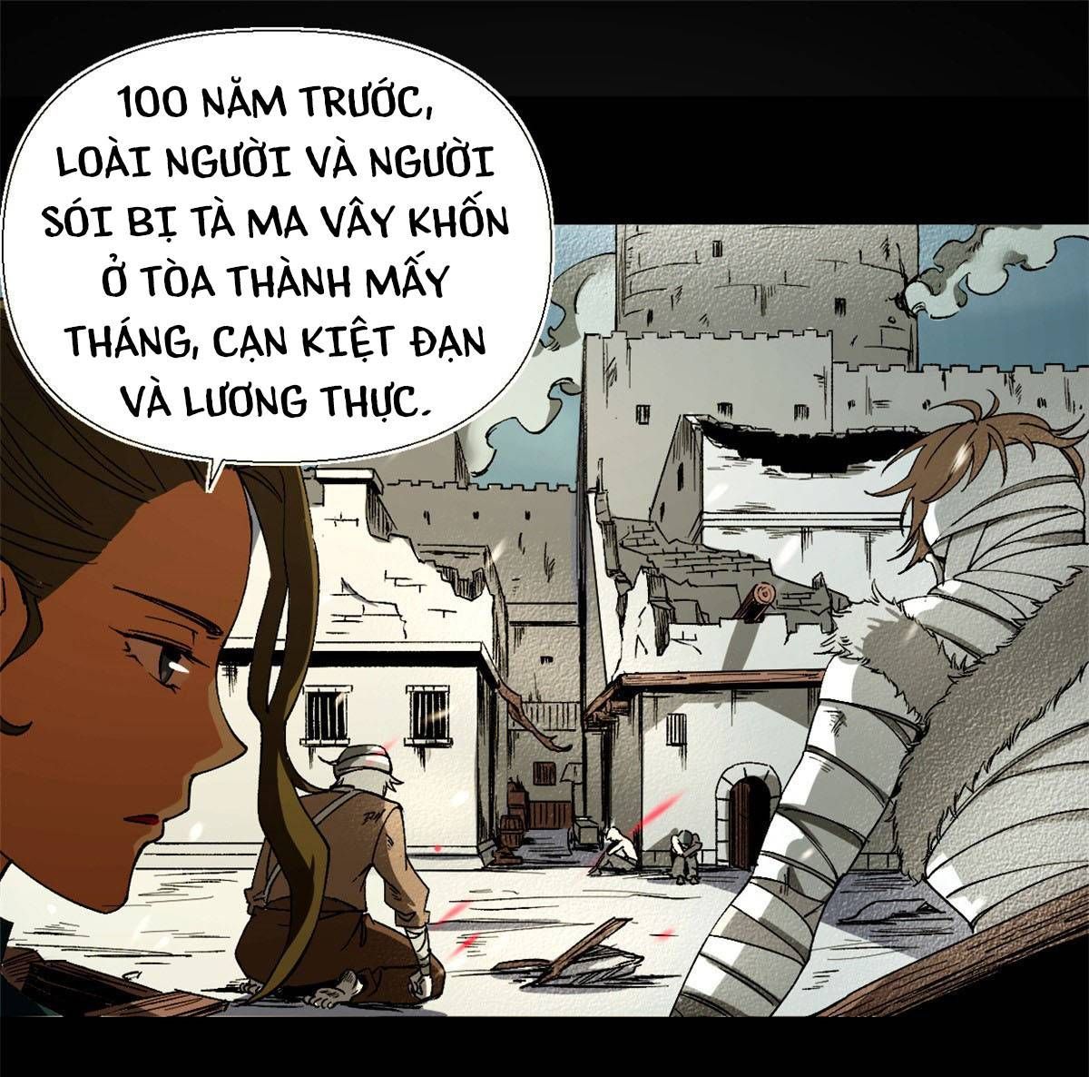 đọc truyện Trưởng Giám Ngục Trông Coi Các Ma Nữ Chương 3 ảnh 42 tại Thiên Thai Truyện