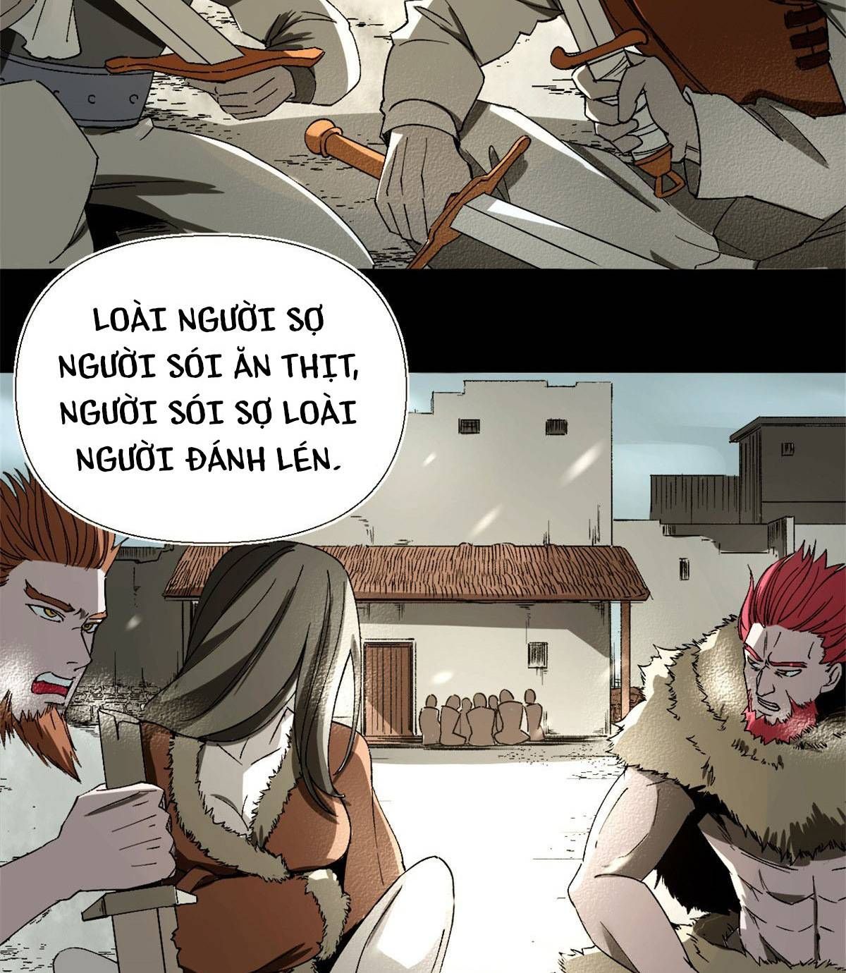 đọc truyện Trưởng Giám Ngục Trông Coi Các Ma Nữ Chương 3 ảnh 44 tại Thiên Thai Truyện