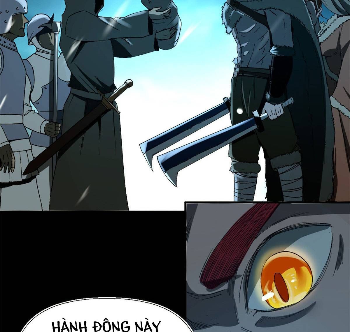 đọc truyện Trưởng Giám Ngục Trông Coi Các Ma Nữ Chương 3 ảnh 48 tại Thiên Thai Truyện