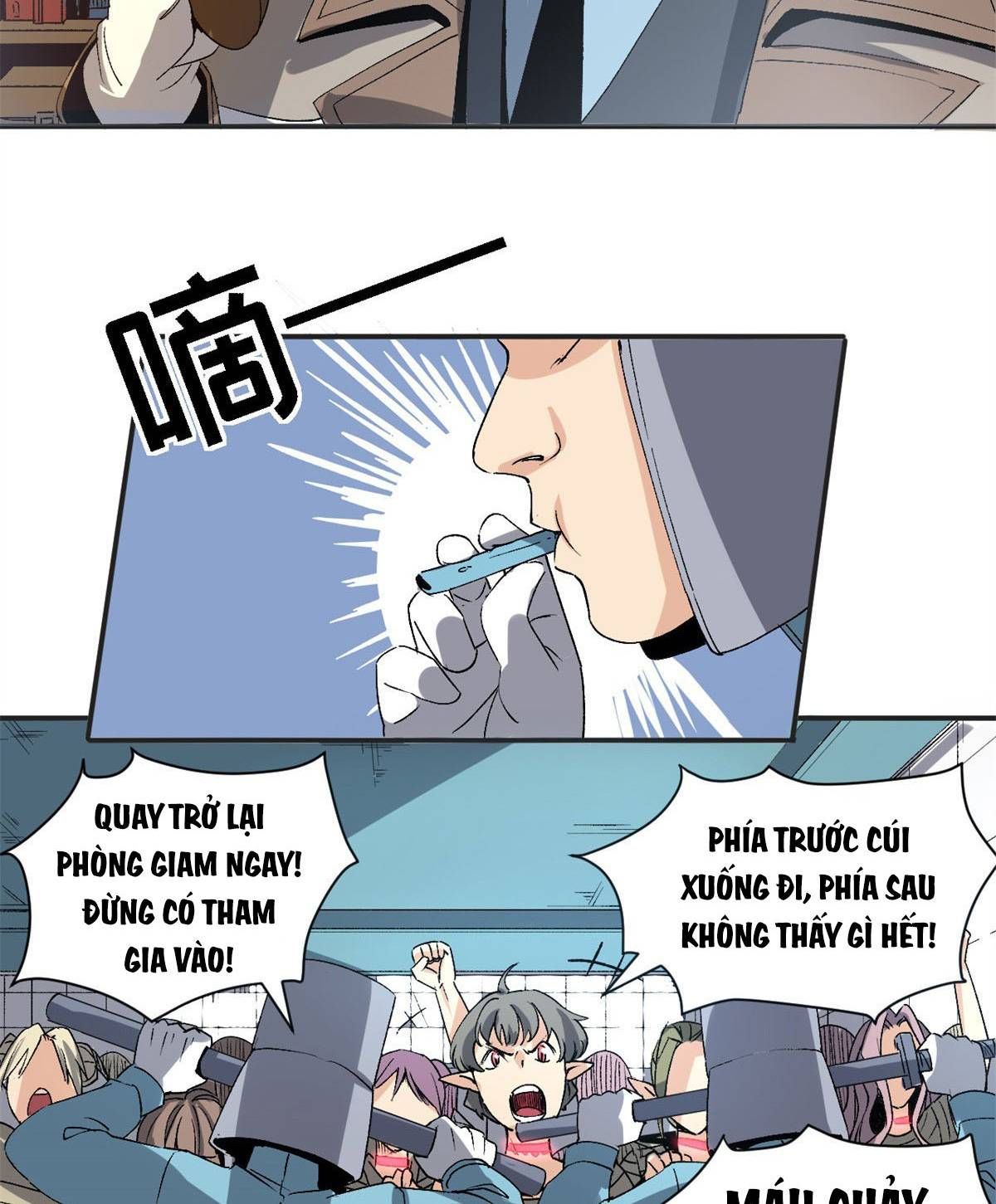 đọc truyện Trưởng Giám Ngục Trông Coi Các Ma Nữ Chương 3 ảnh 60 tại Thiên Thai Truyện