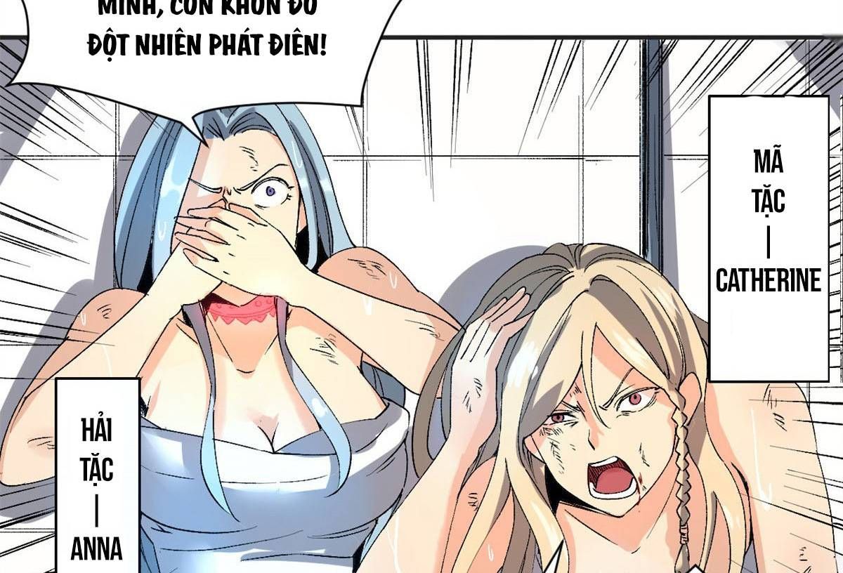 đọc truyện Trưởng Giám Ngục Trông Coi Các Ma Nữ Chương 3 ảnh 63 tại Thiên Thai Truyện