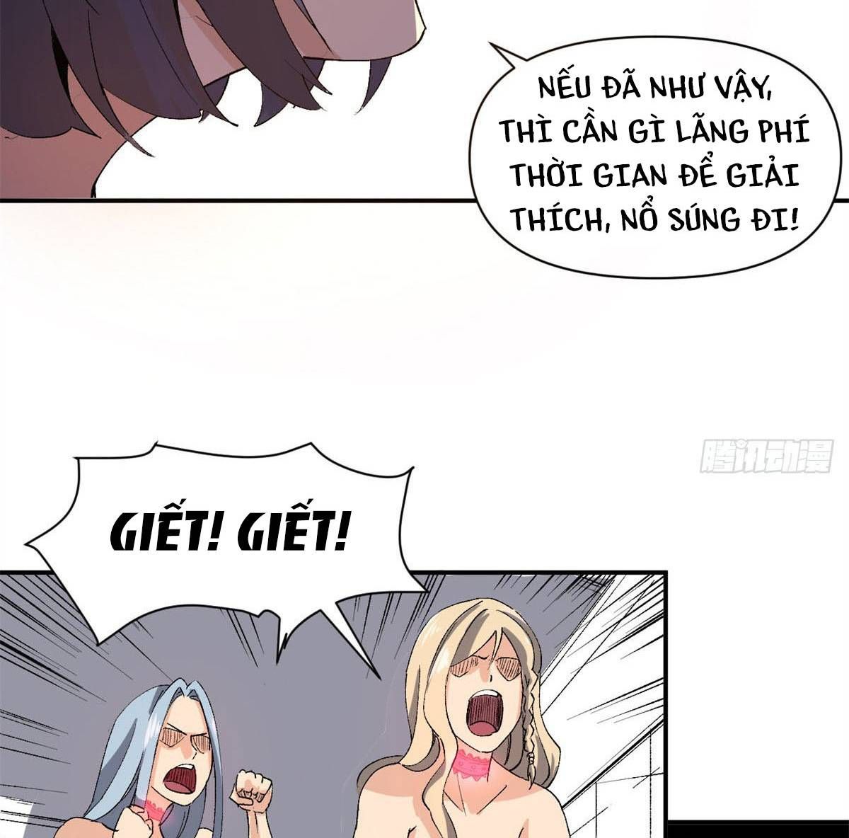 đọc truyện Trưởng Giám Ngục Trông Coi Các Ma Nữ Chương 3 ảnh 76 tại Thiên Thai Truyện