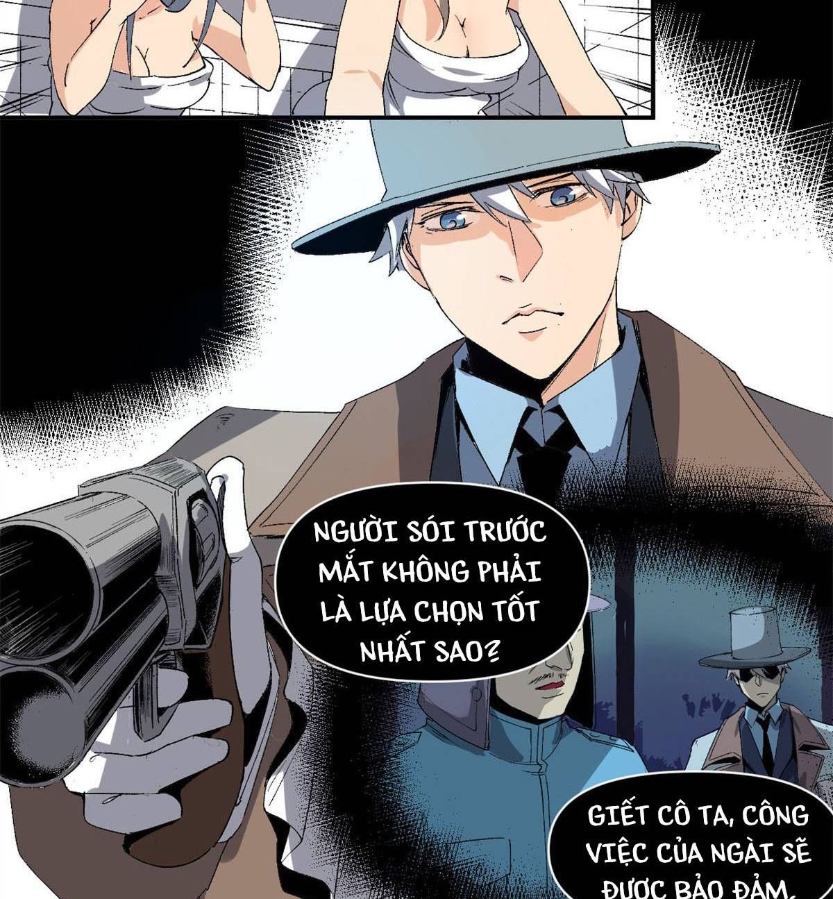 đọc truyện Trưởng Giám Ngục Trông Coi Các Ma Nữ Chương 3 ảnh 77 tại Thiên Thai Truyện