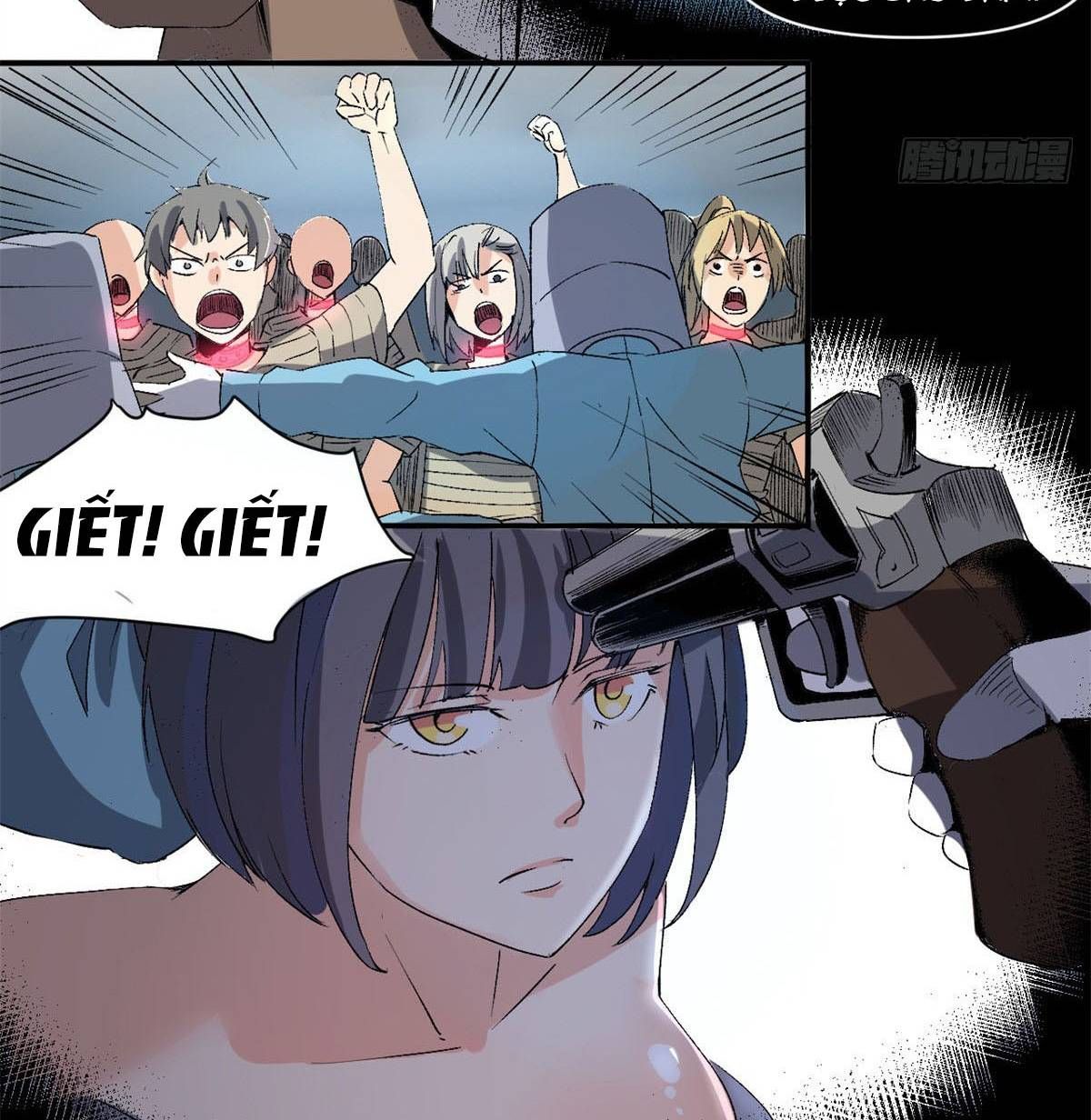 đọc truyện Trưởng Giám Ngục Trông Coi Các Ma Nữ Chương 3 ảnh 78 tại Thiên Thai Truyện