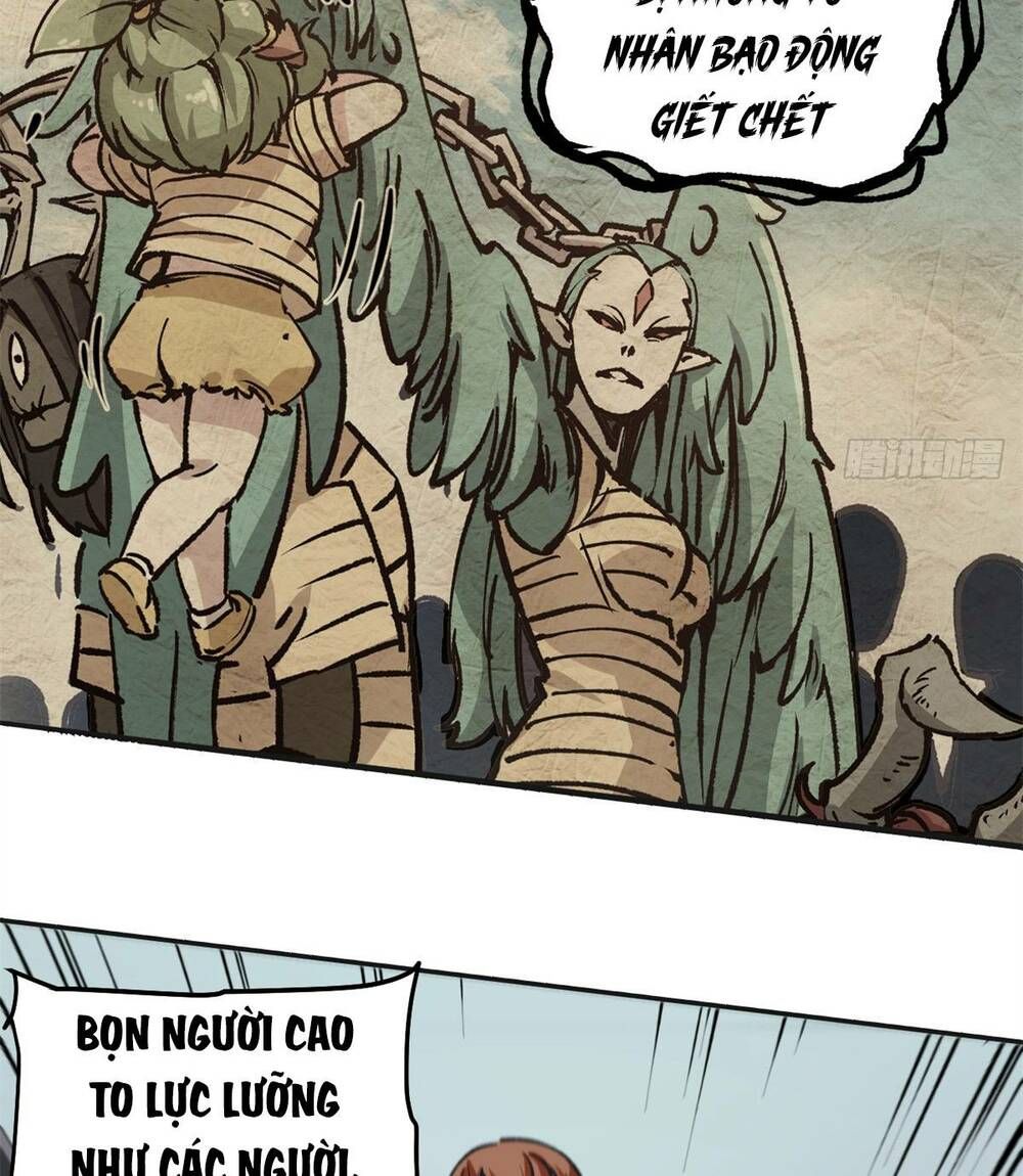 đọc truyện Trưởng Giám Ngục Trông Coi Các Ma Nữ Chương 30 ảnh 18 tại Thiên Thai Truyện