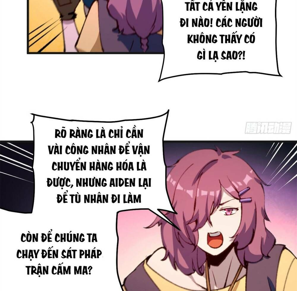 đọc truyện Trưởng Giám Ngục Trông Coi Các Ma Nữ Chương 30 ảnh 26 tại Thiên Thai Truyện