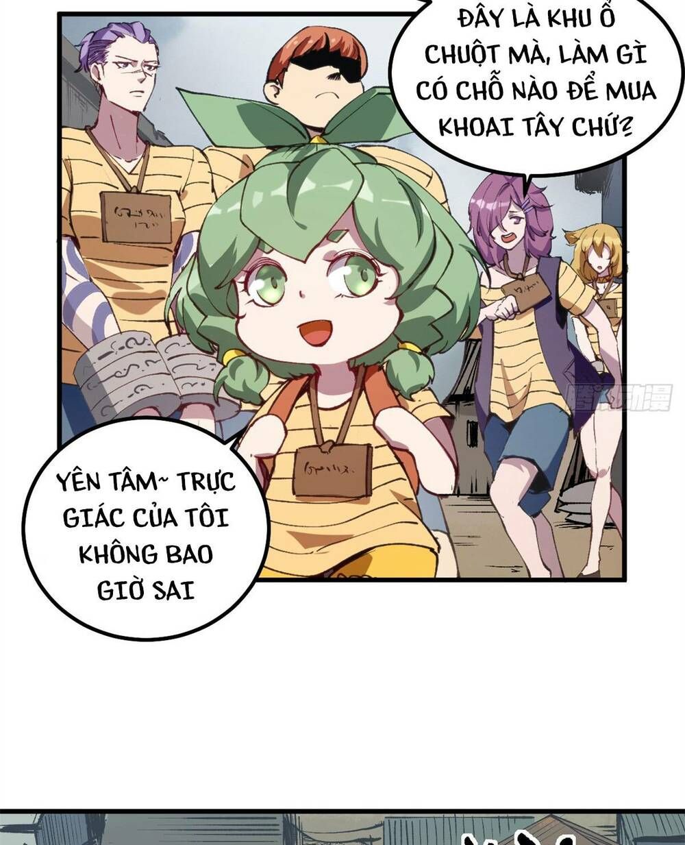 đọc truyện Trưởng Giám Ngục Trông Coi Các Ma Nữ Chương 30 ảnh 6 tại Thiên Thai Truyện