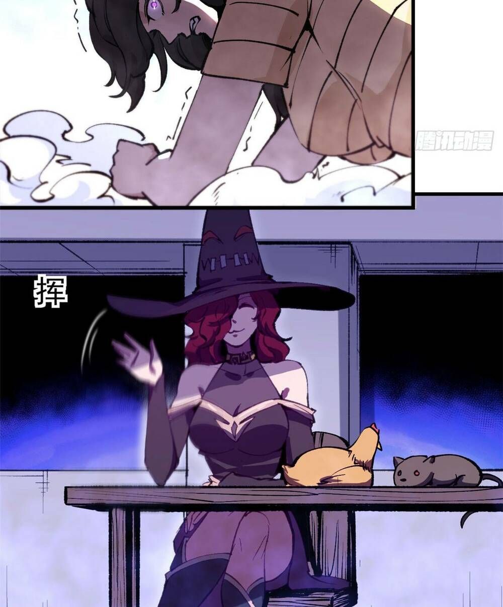 đọc truyện Trưởng Giám Ngục Trông Coi Các Ma Nữ Chương 31 ảnh 36 tại Thiên Thai Truyện