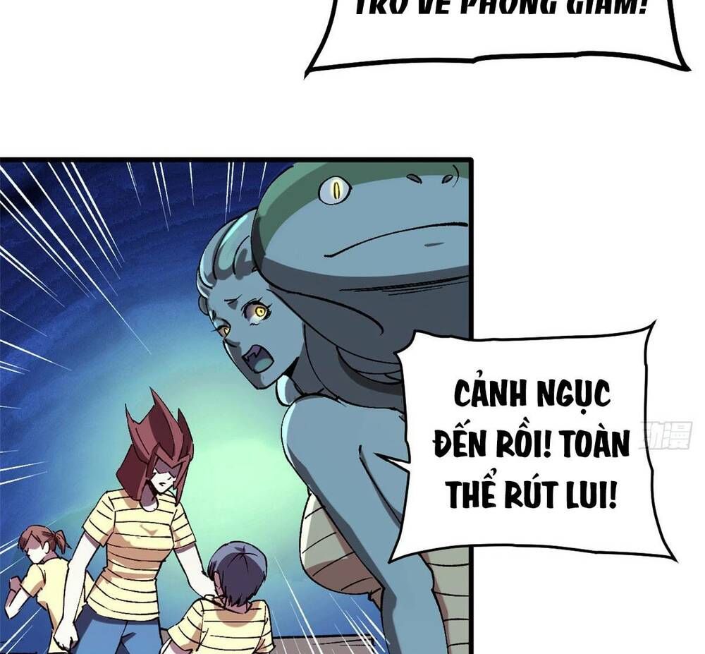 đọc truyện Trưởng Giám Ngục Trông Coi Các Ma Nữ Chương 31 ảnh 38 tại Thiên Thai Truyện