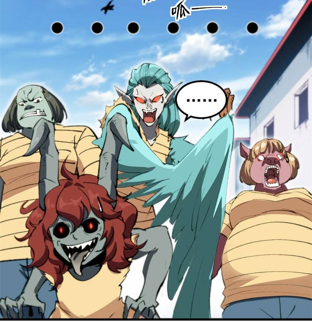 đọc truyện Trưởng Giám Ngục Trông Coi Các Ma Nữ Chương 31 ảnh 42 tại Thiên Thai Truyện