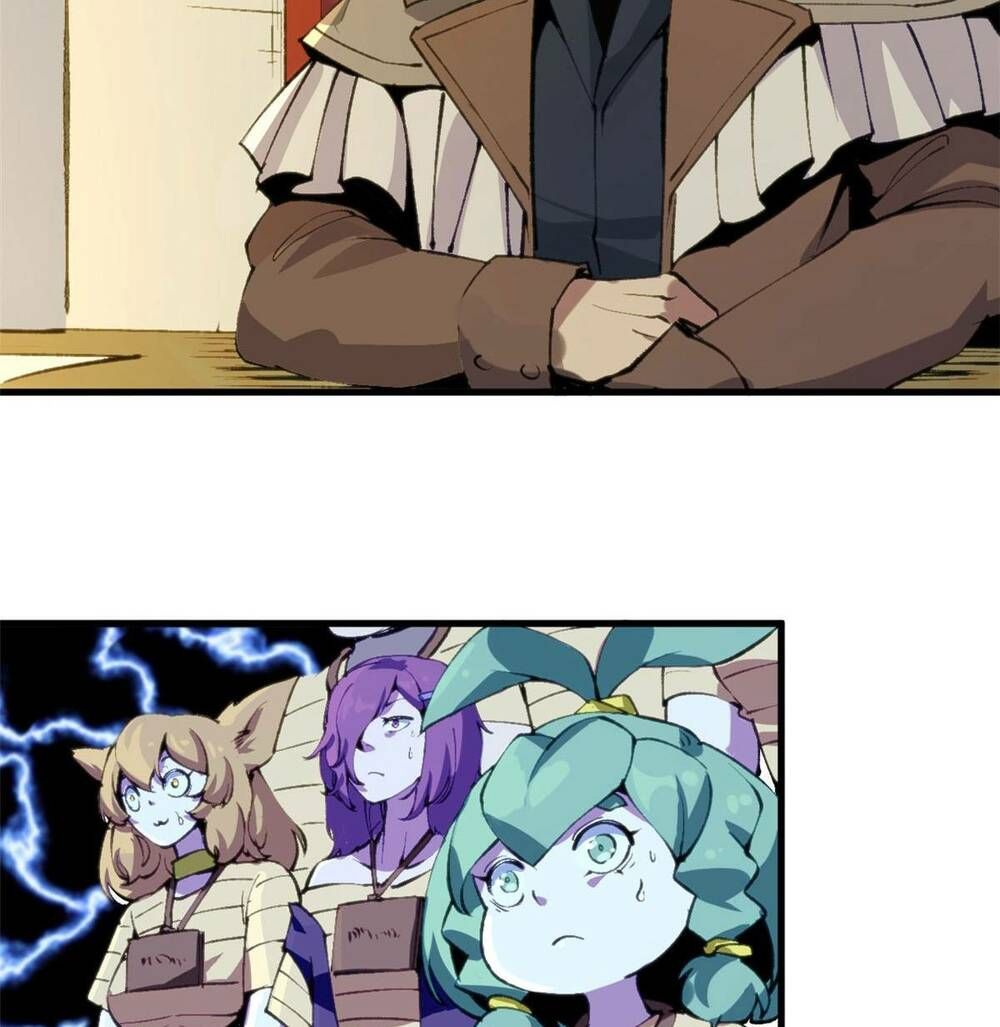 đọc truyện Trưởng Giám Ngục Trông Coi Các Ma Nữ Chương 31 ảnh 50 tại Thiên Thai Truyện