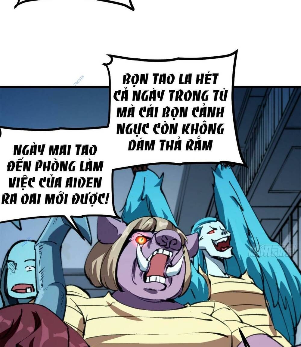 đọc truyện Trưởng Giám Ngục Trông Coi Các Ma Nữ Chương 31 ảnh 61 tại Thiên Thai Truyện